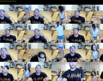 whaaaaaaaat — 6 minute Chaturbate couple cam show recording, 1080p, May 17, 2022