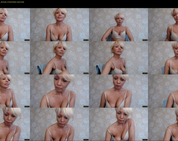 wildroze — 29 minute Chaturbate female cam show recording, 720p, May 17, 2022