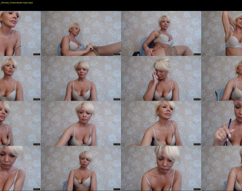 wildroze — 40 minute Chaturbate female cam show recording, 720p, May 17, 2022