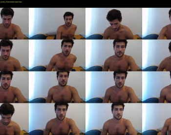 yoooups — 13 minute Chaturbate male cam show recording, 720p, May 17, 2022