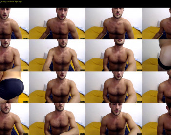 yoooups — 9 minute Chaturbate male cam show recording, 720p, May 17, 2022