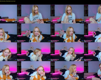 your__voice — 55 minute Chaturbate female cam show recording, 1080p, May 17, 2022