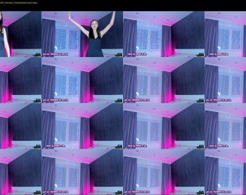 your__voice — 5 minute Chaturbate female cam show recording, 720p, May 17, 2022