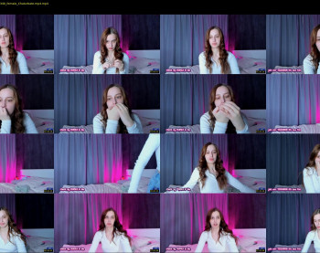 your__voice — 9 minute Chaturbate female cam show recording, 720p, May 18, 2022