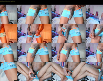 123hellyeah — 10 minute Chaturbate male cam show recording, 720p, May 18, 2022