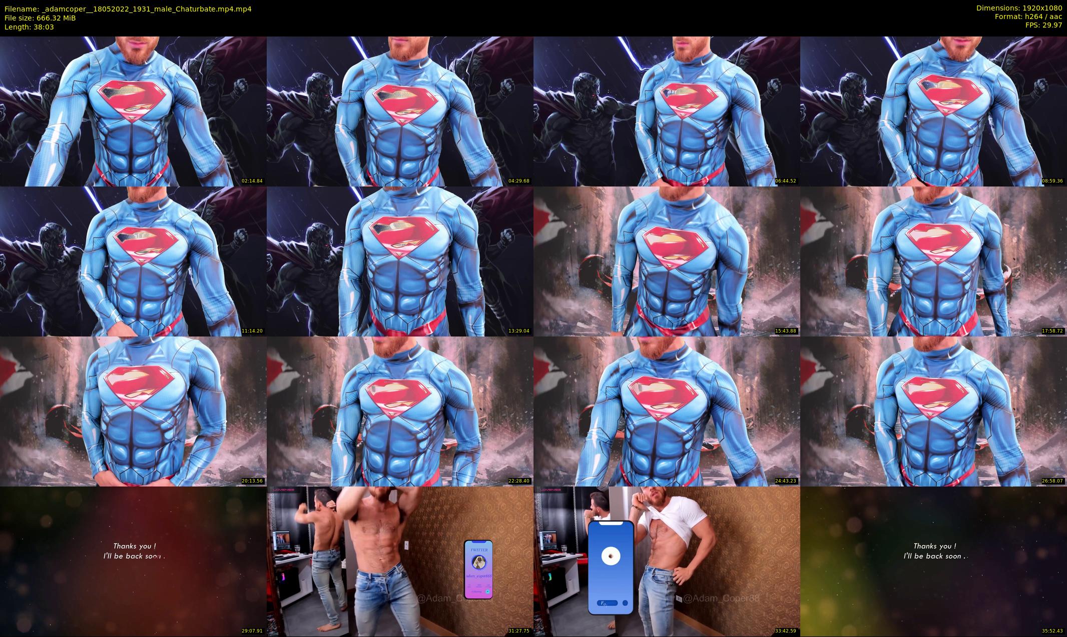 _adamcoper_ — 39 minute Chaturbate male cam show recording, 1080p, May 18, 2022