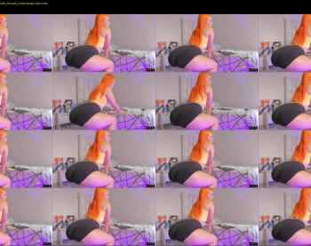 _alissonrose — 24 minute Chaturbate female cam show recording, 1080p, May 18, 2022