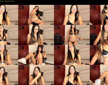 _alliex_ — 45 minute Chaturbate female cam show recording, 1080p, May 18, 2022