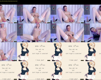 _b_a_n_s_h_e_e_ — 77 minute Chaturbate female cam show recording, 1080p, May 18, 2022