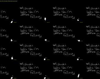 _b_a_n_s_h_e_e_ — 4 minute Chaturbate female cam show recording, 1080p, May 19, 2022