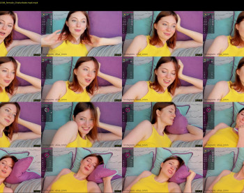 _elisa_omm_ — 24 minute Chaturbate female cam show recording, 1080p, May 18, 2022