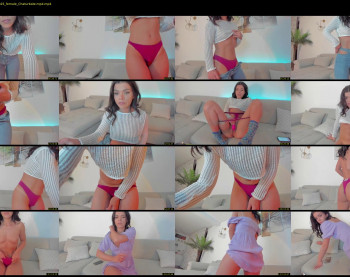 _gabrielle_ — 93 minute Chaturbate female cam show recording, 720p, May 19, 2022