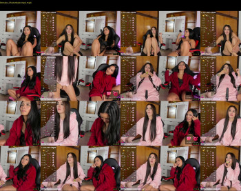 _gaby1 — 54 minute Chaturbate female cam show recording, 1080p, May 18, 2022