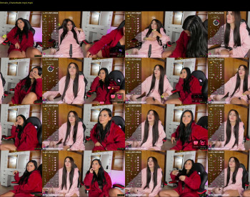 _gaby1 — 54 minute Chaturbate female cam show recording, 1080p, May 18, 2022