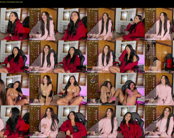 _gaby1 — 54 minute Chaturbate female cam show recording, 1080p, May 18, 2022