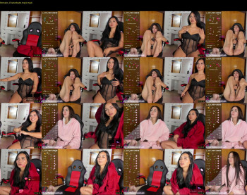 _gaby1 — 11 minute Chaturbate female cam show recording, 1080p, May 18, 2022