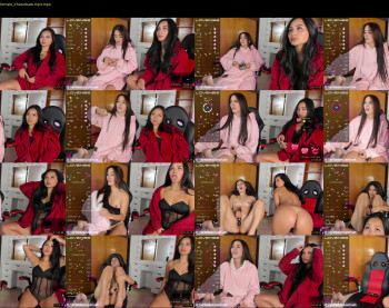 _gaby1 — 34 minute Chaturbate female cam show recording, 1080p, May 18, 2022