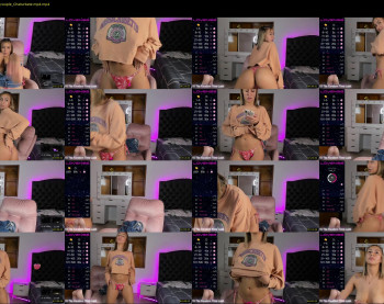 _gaby1 — 55 minute Chaturbate female cam show recording, 1080p, May 19, 2022