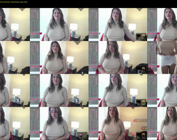 _jeniffer_hot — 25 minute Chaturbate female cam show recording, 720p, May 18, 2022