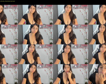 _karen01 — 17 minute Chaturbate female cam show recording, 480p, May 18, 2022