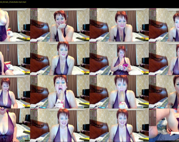 _lady_red_ — 16 minute Chaturbate female cam show recording, 1080p, May 18, 2022