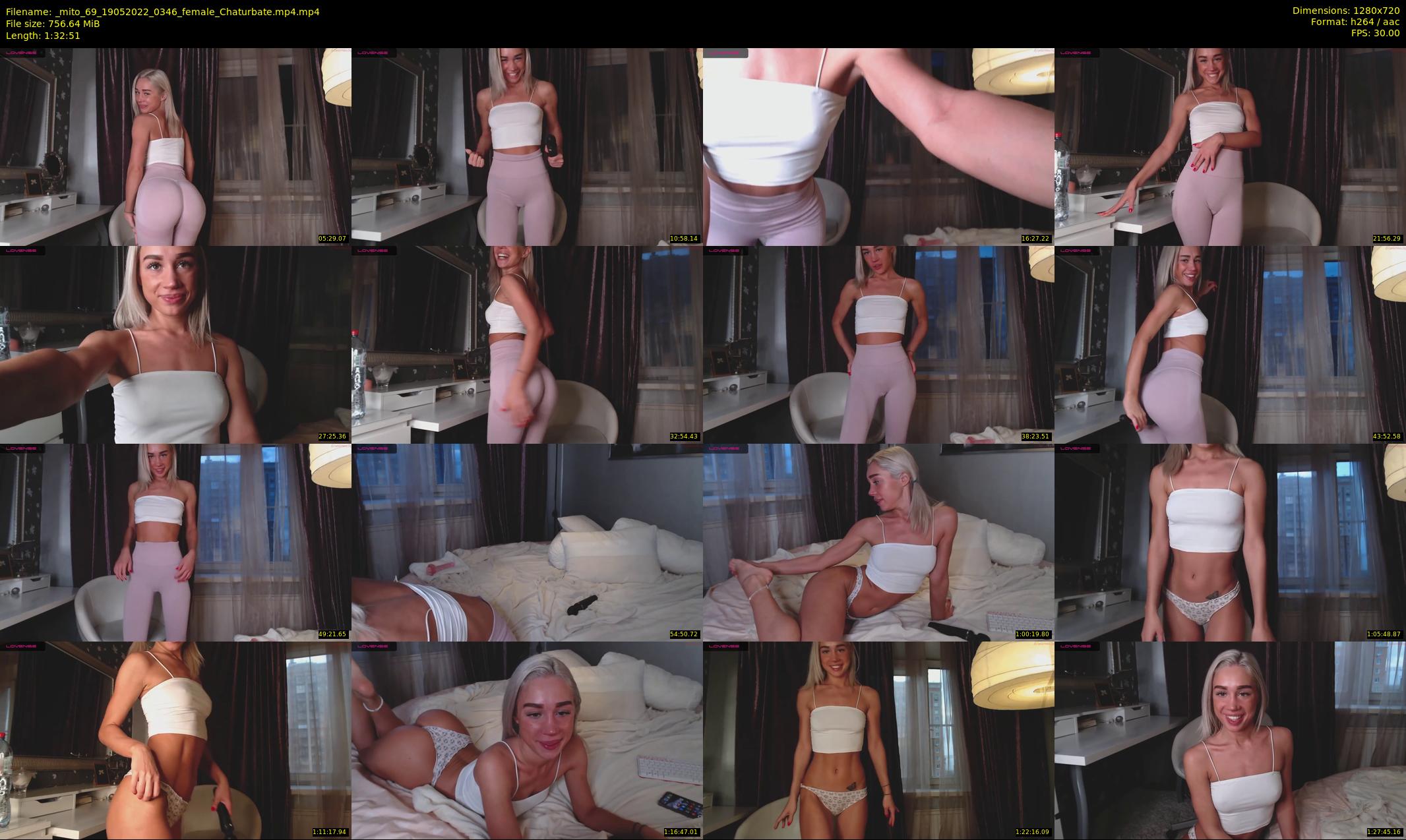 _mito_69 — 93 minute Chaturbate female cam show recording, 720p, May 19, 2022