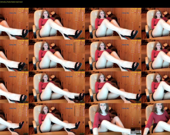 _natali_ — 3 minute Chaturbate female cam show recording, 720p, May 18, 2022