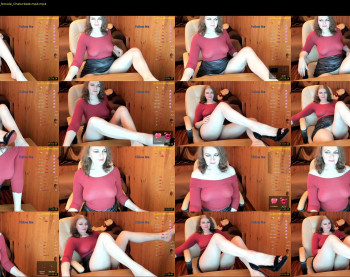 _natali_ — 34 minute Chaturbate female cam show recording, 720p, May 18, 2022