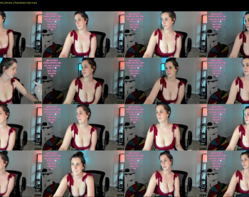 _novareign — 53 minute Chaturbate female cam show recording, 720p, May 18, 2022