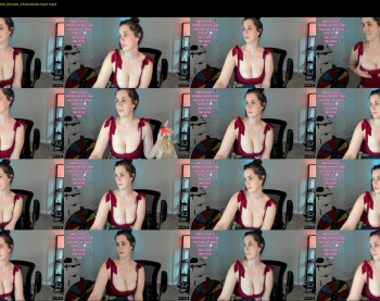 _novareign — 29 minute Chaturbate female cam show recording, 720p, May 18, 2022