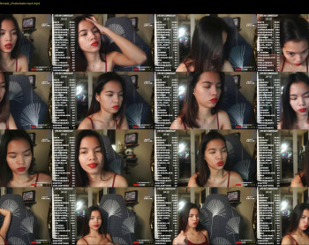 _pilya_ — 89 minute Chaturbate female cam show recording, 720p, May 18, 2022