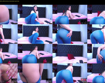 _samantha_sweet_ — 90 minute Chaturbate female cam show recording, 720p, May 18, 2022