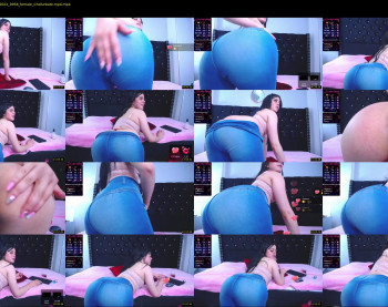 _samantha_sweet_ — 38 minute Chaturbate female cam show recording, 720p, May 18, 2022