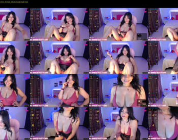 _sweet_kitty1 — 19 minute Chaturbate female cam show recording, 720p, May 18, 2022