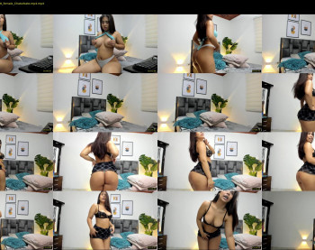 abigail_w — 18 minute Chaturbate female cam show recording, 1080p, May 18, 2022