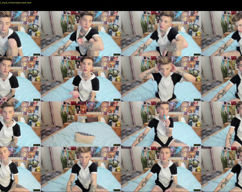 adanstar — 66 minute Chaturbate male cam show recording, 1080p, May 19, 2022