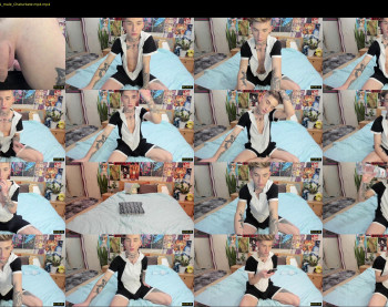 adanstar — 55 minute Chaturbate male cam show recording, 1080p, May 19, 2022
