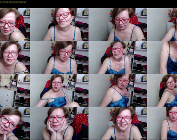 adelewildx — 84 minute Chaturbate female cam show recording, 720p, May 18, 2022