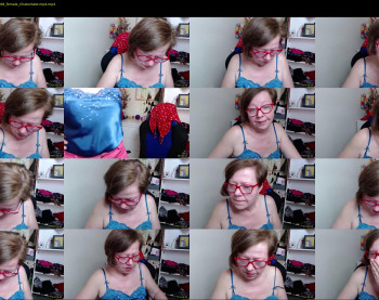 adelewildx — 19 minute Chaturbate female cam show recording, 720p, May 18, 2022