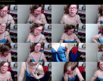 adelewildx — 15 minute Chaturbate female cam show recording, 720p, May 18, 2022