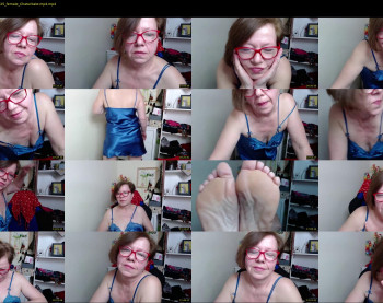 adelewildx — 27 minute Chaturbate female cam show recording, 720p, May 18, 2022