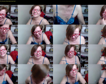 adelewildx — 42 minute Chaturbate female cam show recording, 720p, May 18, 2022