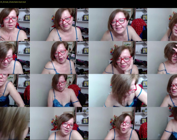 adelewildx — 31 minute Chaturbate female cam show recording, 720p, May 18, 2022