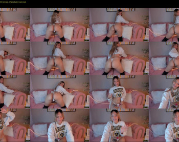adria_ross — 7 minute Chaturbate female cam show recording, 720p, May 18, 2022