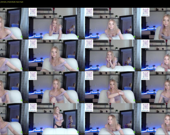 adrykilly — 55 minute Chaturbate female cam show recording, 1080p, May 18, 2022