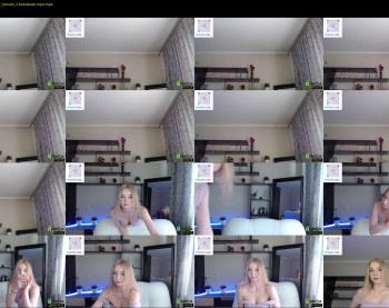 adrykilly — 54 minute Chaturbate female cam show recording, 1080p, May 18, 2022
