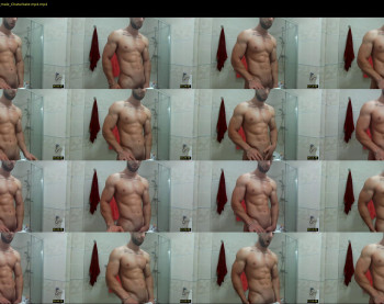 advp69 — 13 minute Chaturbate male cam show recording, 720p, May 18, 2022