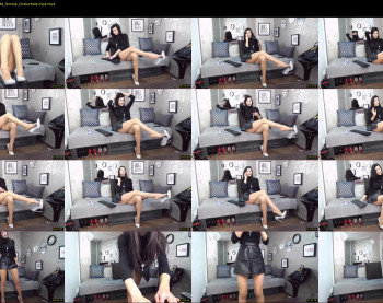 afroditha_ — 58 minute Chaturbate female cam show recording, 1080p, May 18, 2022