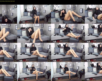 afroditha_ — 47 minute Chaturbate female cam show recording, 1080p, May 18, 2022
