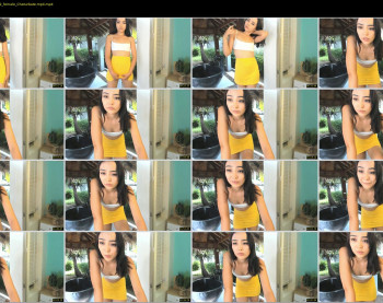 aina_kun — 4 minute Chaturbate female cam show recording, 720p, May 18, 2022